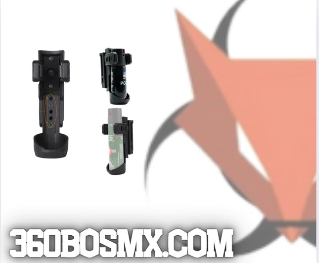 Funda Porta Gas Jerico	264	GBL-01159	BX	MM 3BM