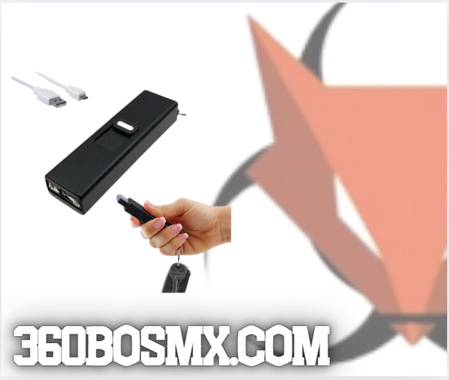 Paralizador Taser Recargable	168	GBL-01163	BX	MM 3BM