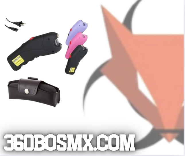 Paralizador Taser Recargable	251	GBL-01167	BX	MM 3BM