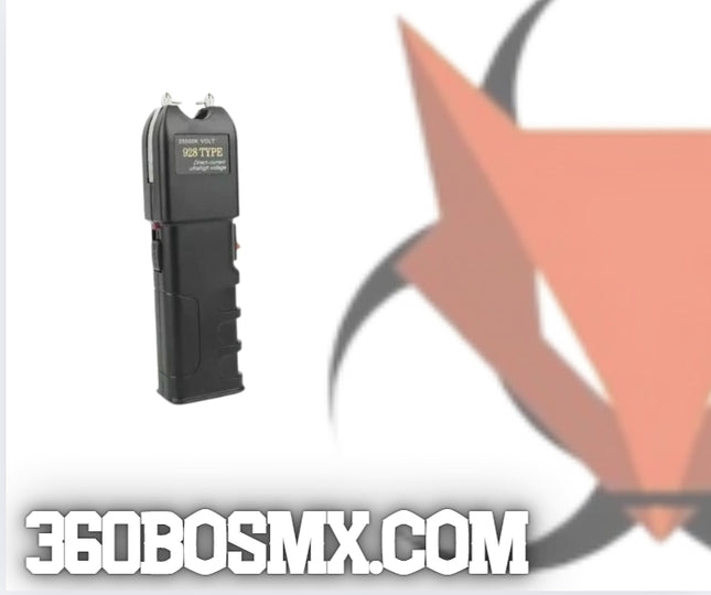 Paralizador Taser Recargable	157	GBL-01161	BX	MM 3BM