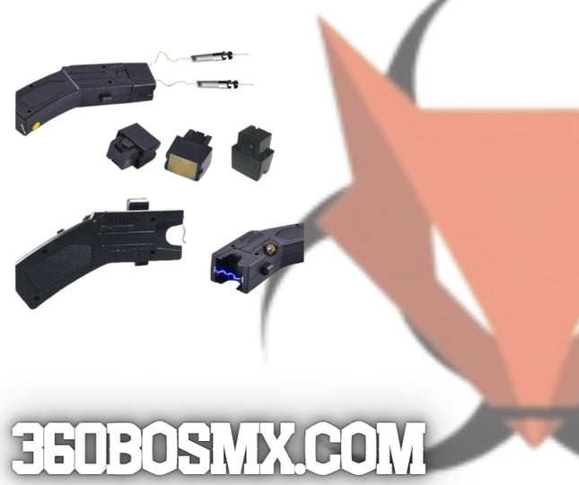 Paralizador Taser Recargable	909	GBL-01165	BX	MM 3BM