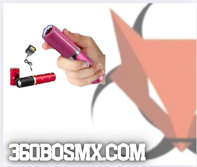 Paralizador Taser Recargable	160	GBL-01168	BX	MM 3BM