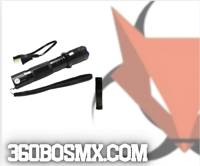 Paralizador Taser Recargable 288	168	GBL-01169	BX	MM 3BM