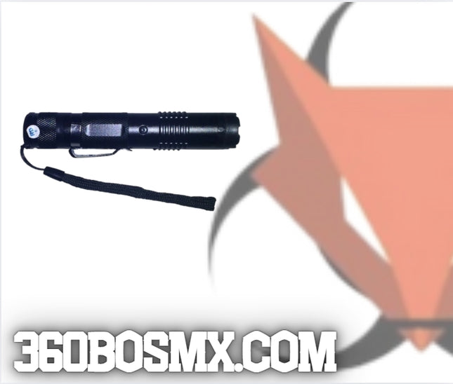 Paralizador Taser Recargable	168	GBL-01170	BX	MM 3BM