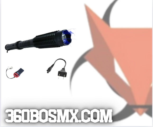 Paralizador Taser Recargable	176	GBL-01172	BX	MM 3BM