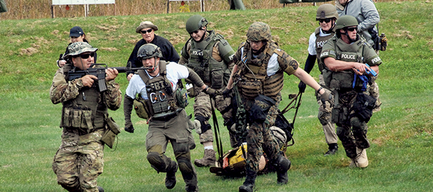 Banner image for: <h3>Paramedico</h3>