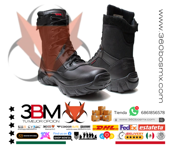 OCTactical Botas Tactica