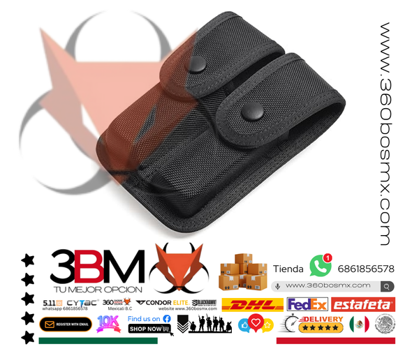 5.11 Funda Porta Cargador	XA0054	596