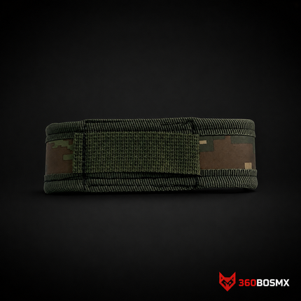 Funda para gas, lampara etc SN173 – Mediana / Verde pixel