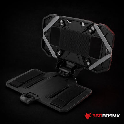 Soporte Táctico Plegable para Smartphone (Sistema MOLLE)