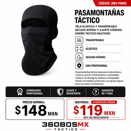 Pasamontanas