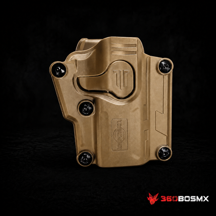 Funda Holster Universal para Pistola de Polímero MP
