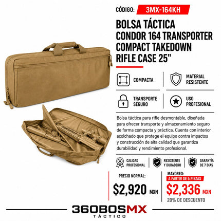 Mochila Porta Arma