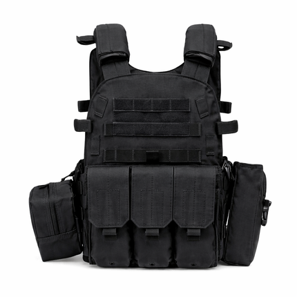 Chaleco Porta Placas FEMS	880	3BM-0322 R