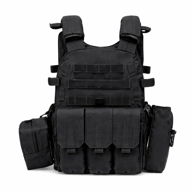 Chaleco Porta Placas FEMS	880	3BM-0322 R