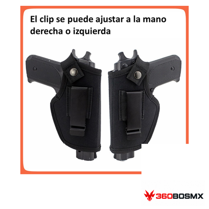 Funda BB202 negra - vista 2