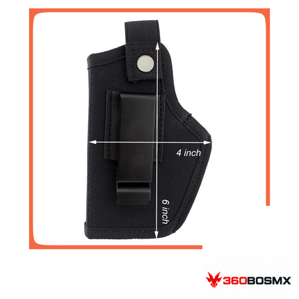 Funda BB202 negra - vista 7
