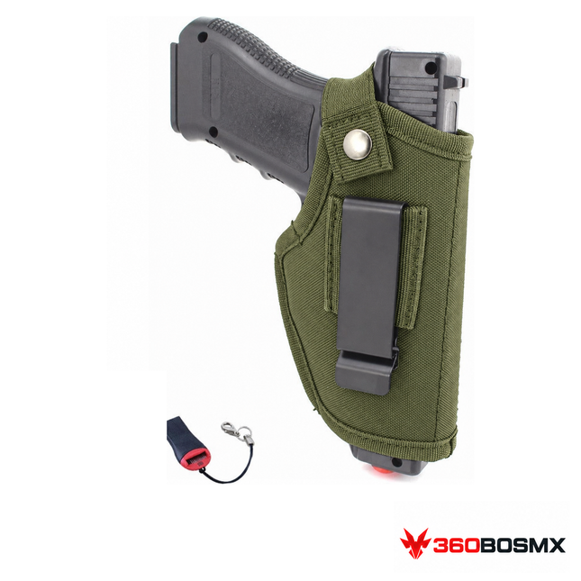 Funda BB202 verde militar