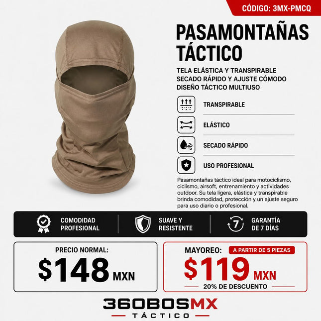 Pasamontanas