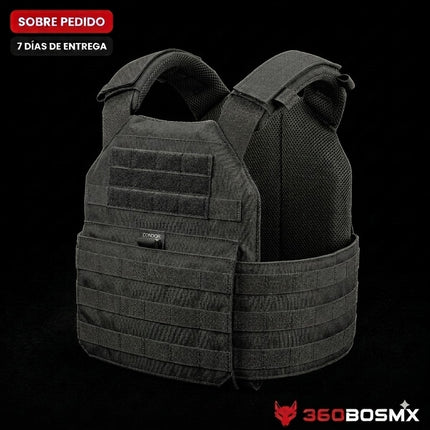 SOBREPEDIDO Condor MOPC GEN II Tactical MOLLE PALS Modular Operator Plate Carrier Rig Vest