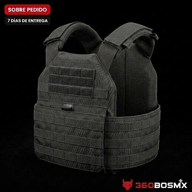 SOBREPEDIDO Condor MOPC GEN II Tactical MOLLE PALS Modular Operator Plate Carrier Rig Vest