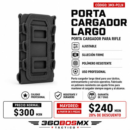 Porta Cargador
