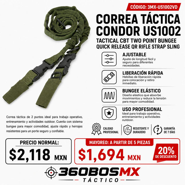 Correa Condor