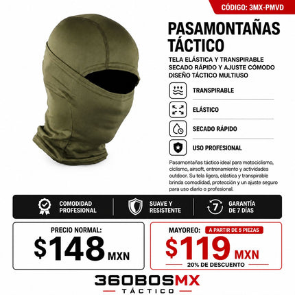 Pasamontanas