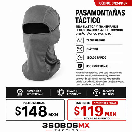 Pasamontanas
