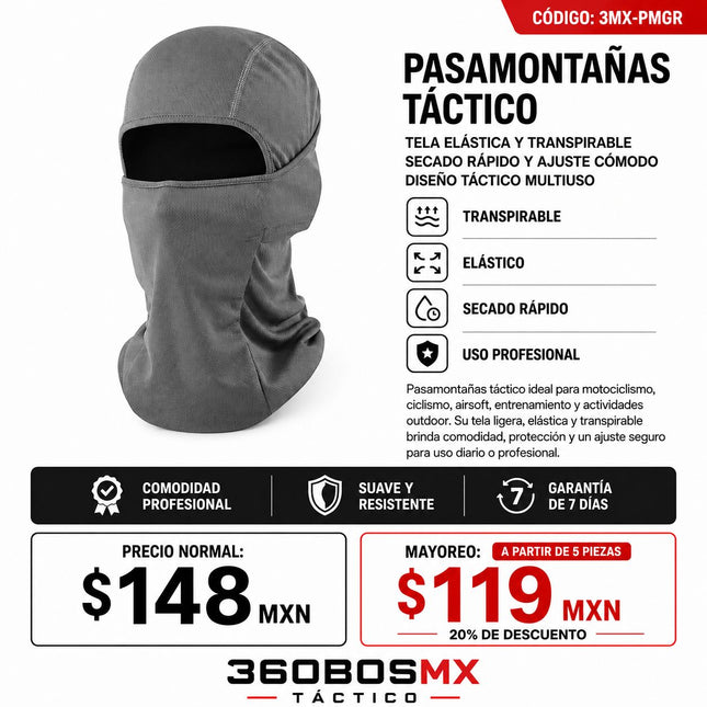 Pasamontanas