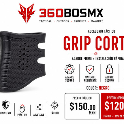 Funda Grip Corta Universal