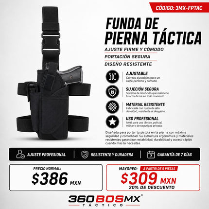 Piernera Universal TIpo CYTAC