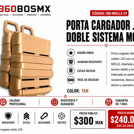 Funda Porta Arma