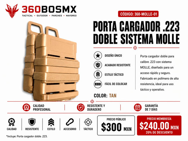 Funda Porta Arma