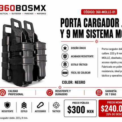 Funda Porta Arma