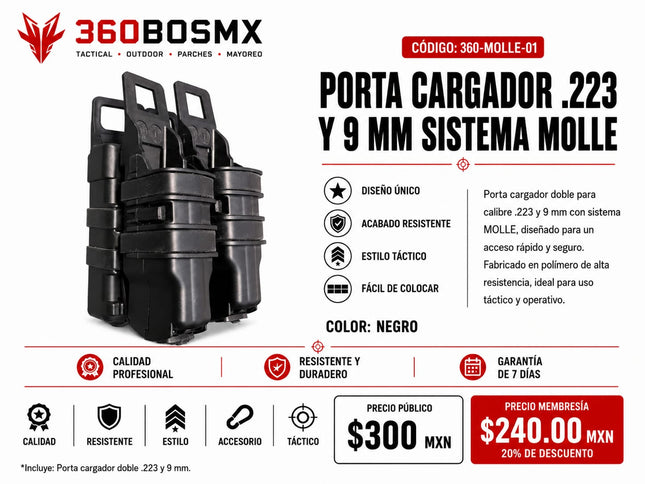 Funda Porta Arma