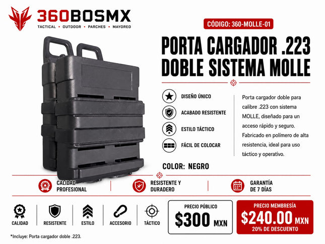 Funda Porta Arma