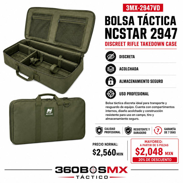 Mochila Porta Arma