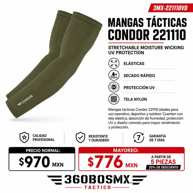 Mangas Condor