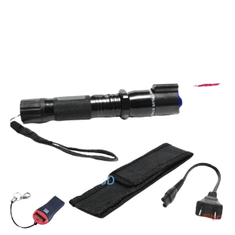 Paralizador Taser Lampara Laser Recargable	224	GBL-01198	BX	MM