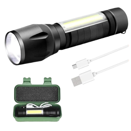 Lampara Led Recargable Chica Recargable	48	3BM-0299 M