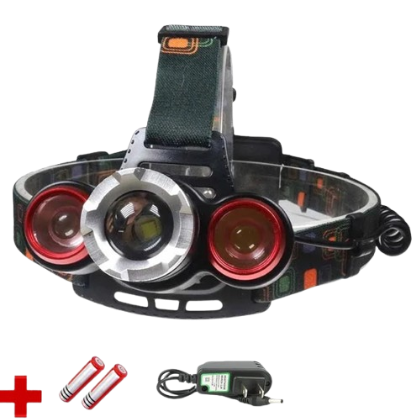 Lampara Led Recargable Minera Recargable	192	3BM-0305 M