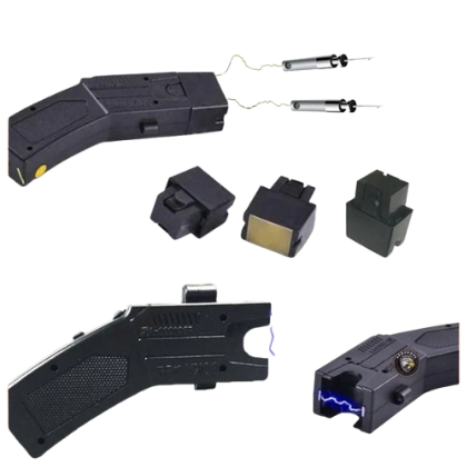 Lampara Led Recargable Paralizador 	1040	3BM-0309 M