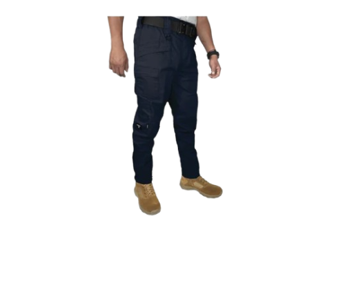 Pantalon Ripstop Aviador Color Azul Marino 	592	3BM-0279 M