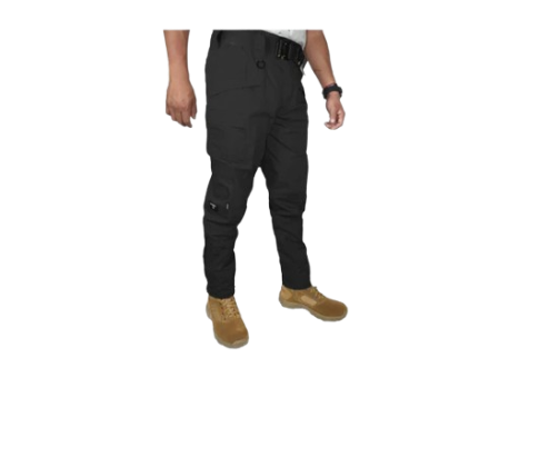 Pantalon Ripstop Aviador Color Negro	592	3BM-0282 M