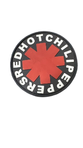 Parche PVC c/ Velcro 	48	3BM-01075	BX1 	MM 3BM MRP