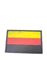 Parche PVC c/ Velcro 	48	3BM-01091	BX1 	MM 3BM MRP