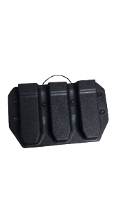 Porta Cargador Triple USA	800	3BM-01140	BX2	MM 3BM MRP