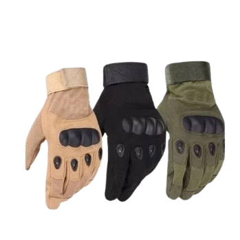 Guantes Completos Con Nudillo Khaki	160	3BM-01033 3BM BX2