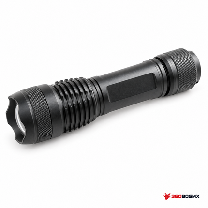 Lámpara táctica con luz blanca y UV DT62WB